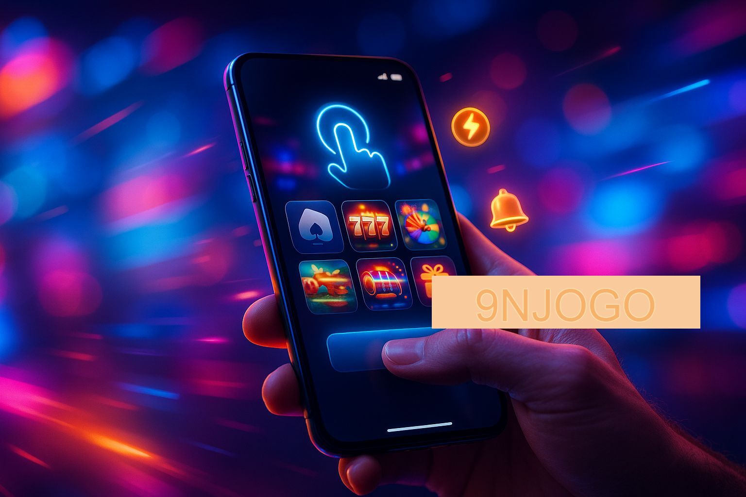 Benefícios do App