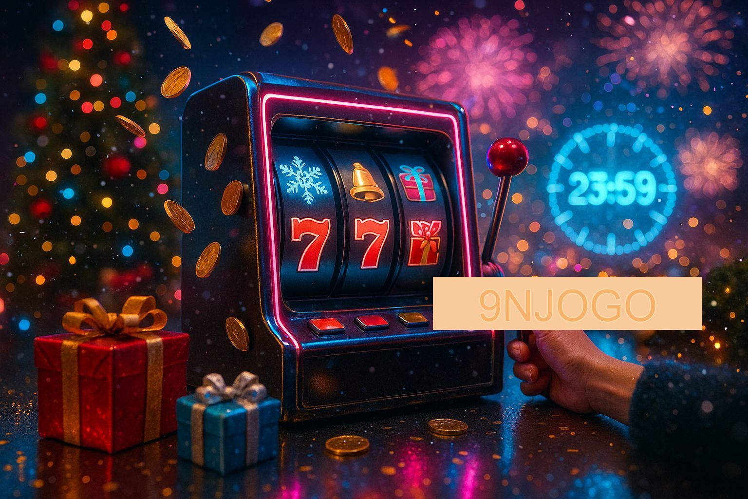 Slots Festivos